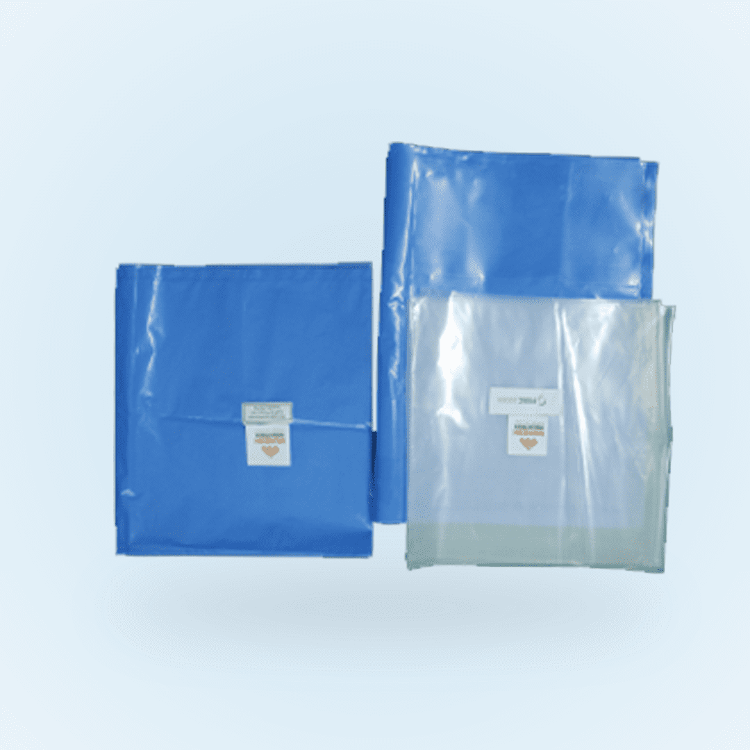 Food Grade Plastic Bags, Mukesh Industries